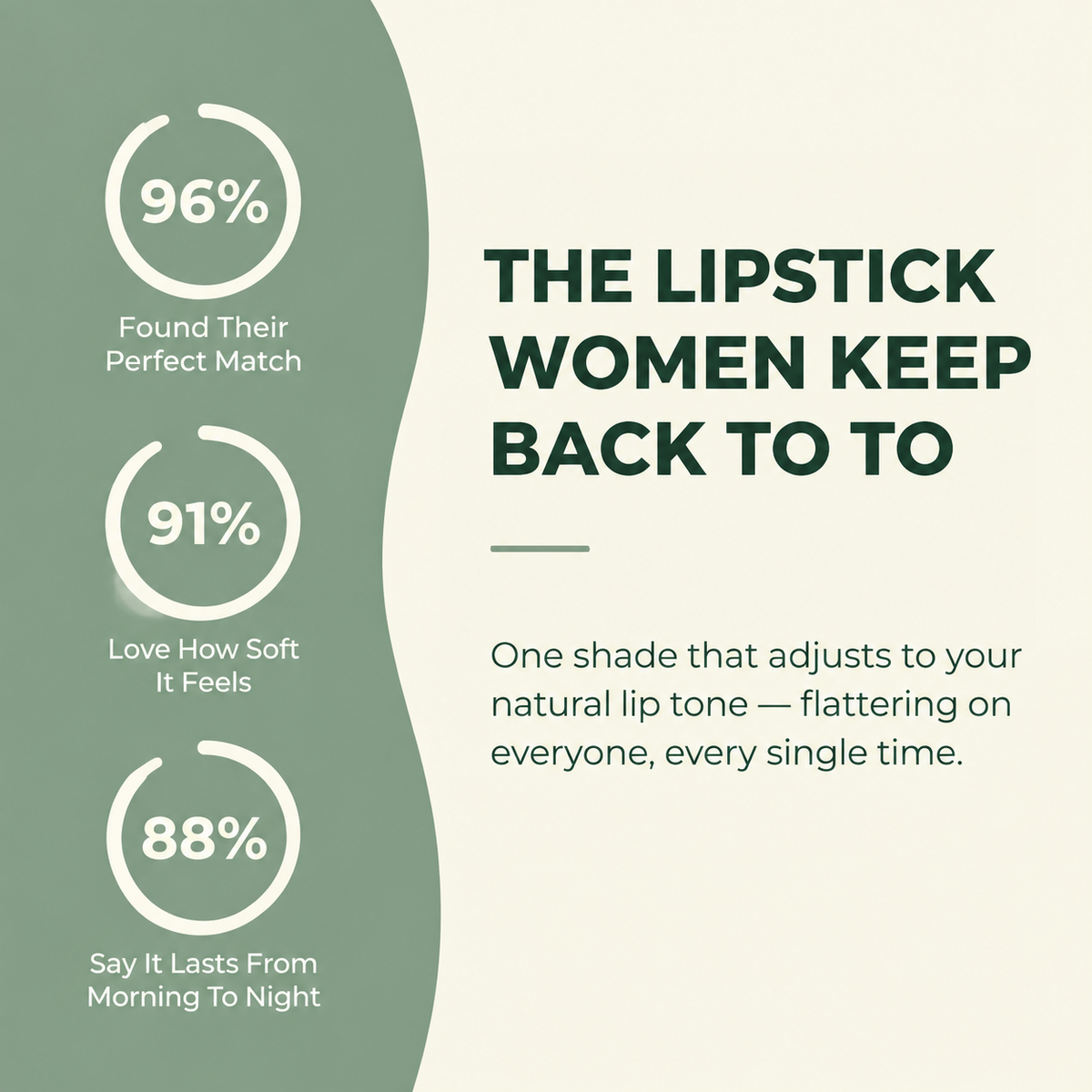 Lipstick for MatureLips