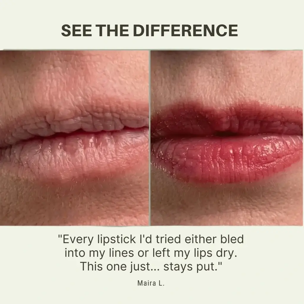 Lipstick for MatureLips