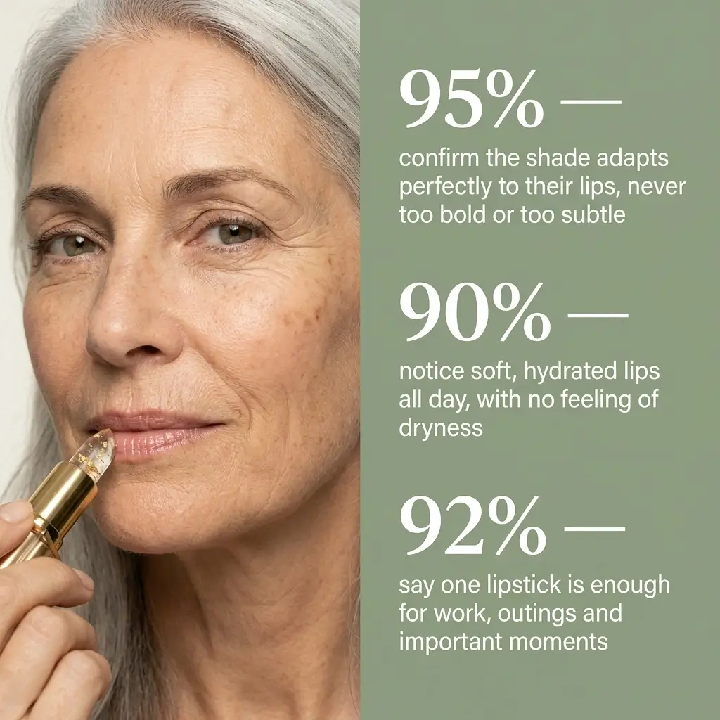 Lipstick for MatureLips
