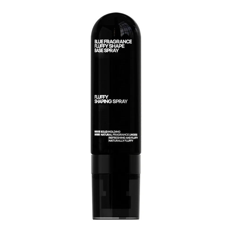 Fluffy Hair Shaping Spray, Long Lasting Peach Scent Volumizing Hair Mist for All-Day Hold